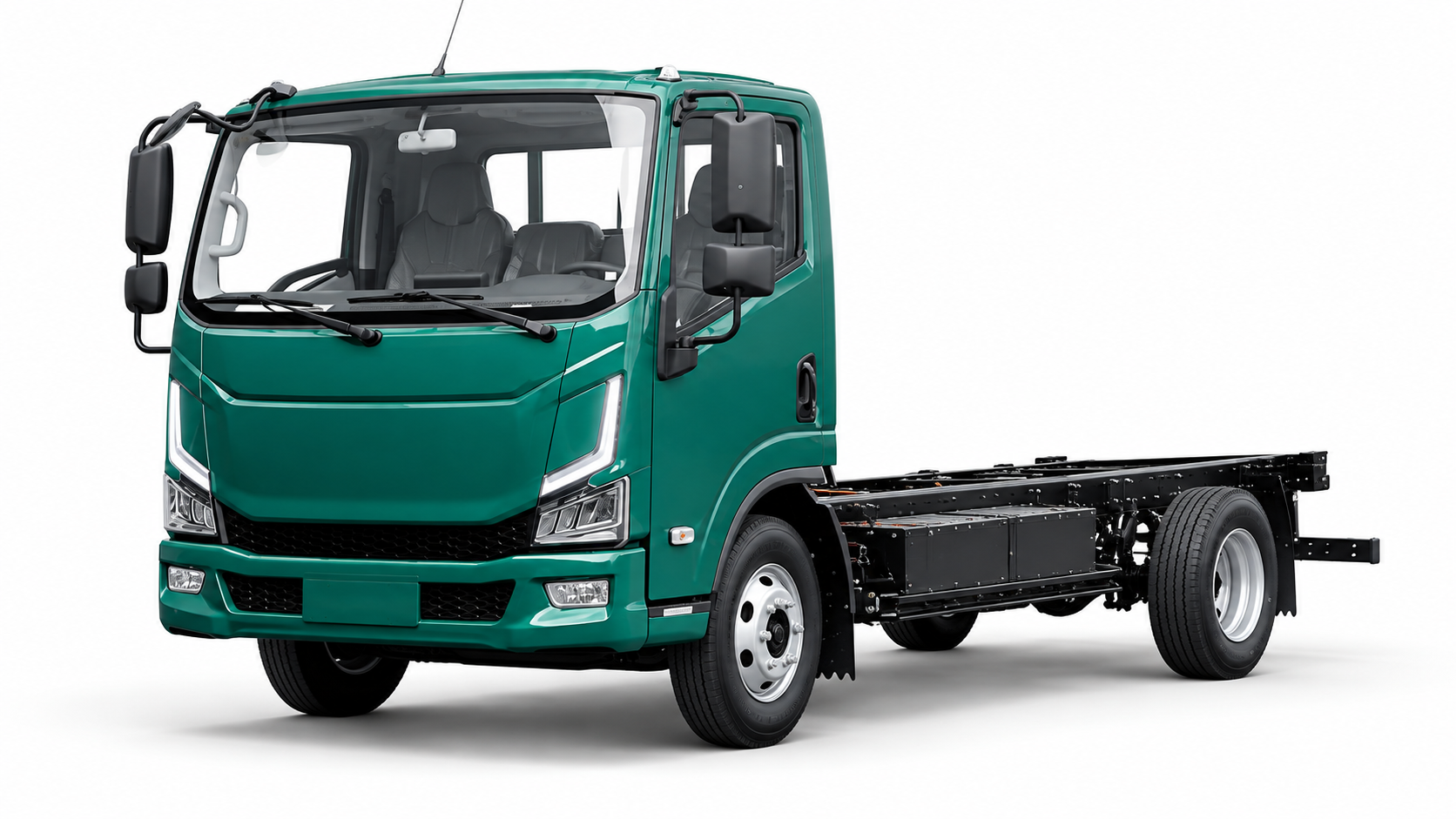 Maxus Maxus ES80 4W