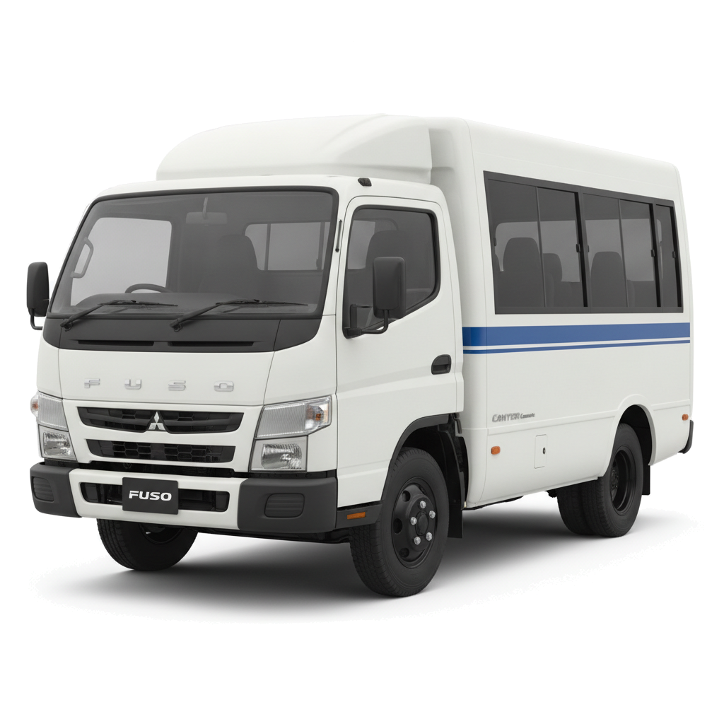 FUSO Canter Commute