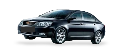 Geely Emgrand EC7