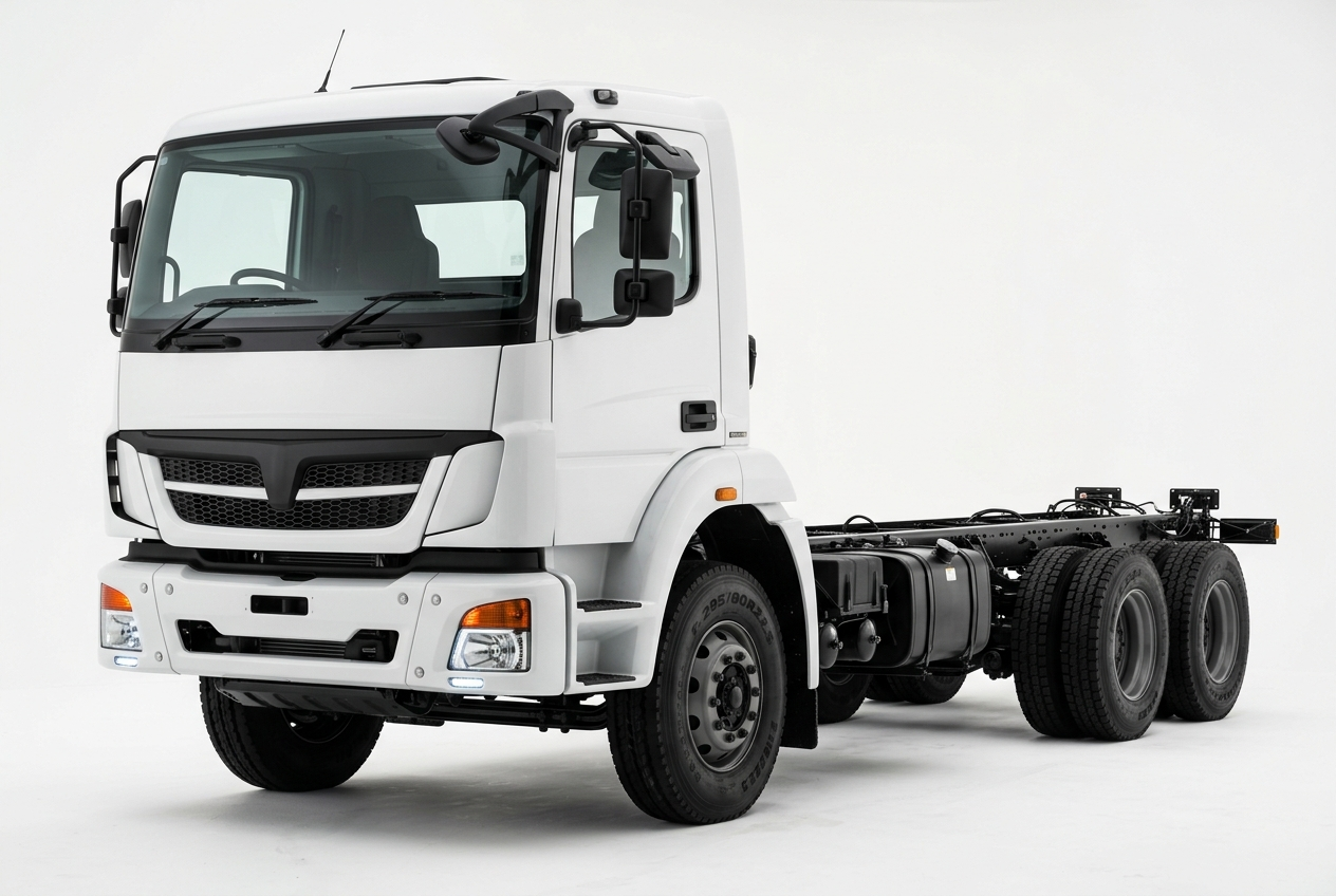FUSO FJ 2528R 2018