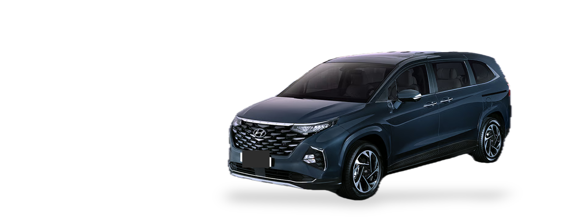 Hyundai Custin