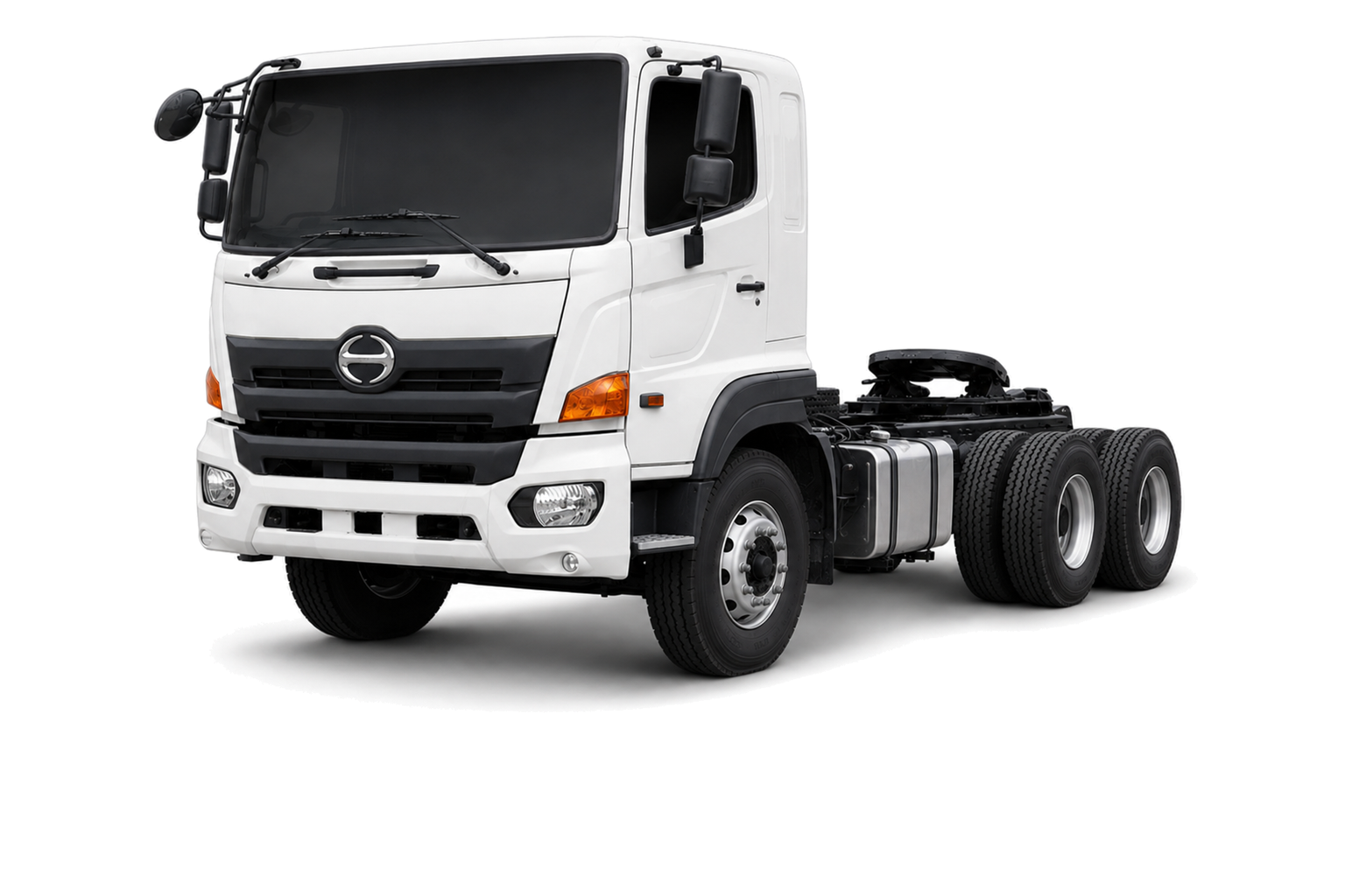 Hino Legacy 500 FM8J-FM1A-SG1A