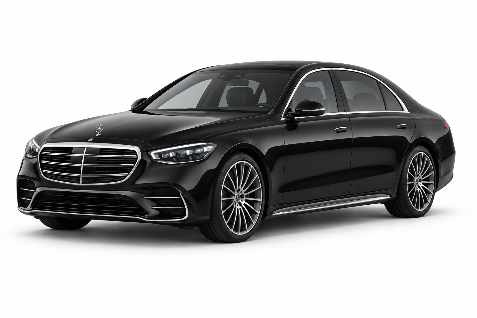Mercedes Benz S-Class