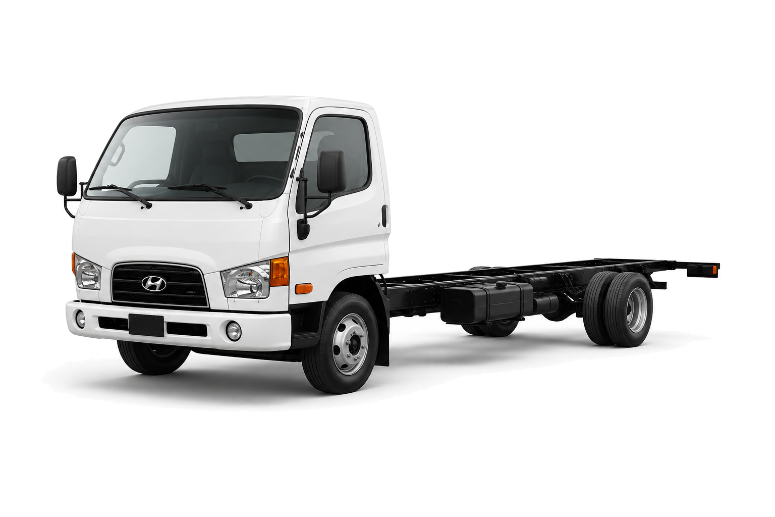 Hyundai HD72