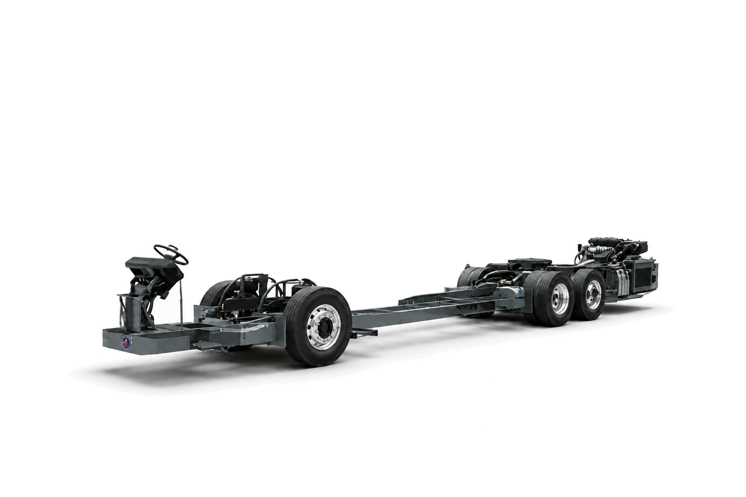 Scania K-chassis LE
