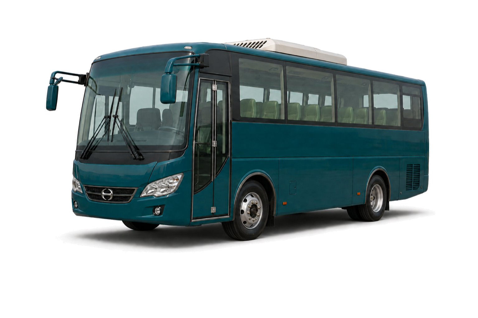 Hino Legacy Midi Bus FG8JP7A