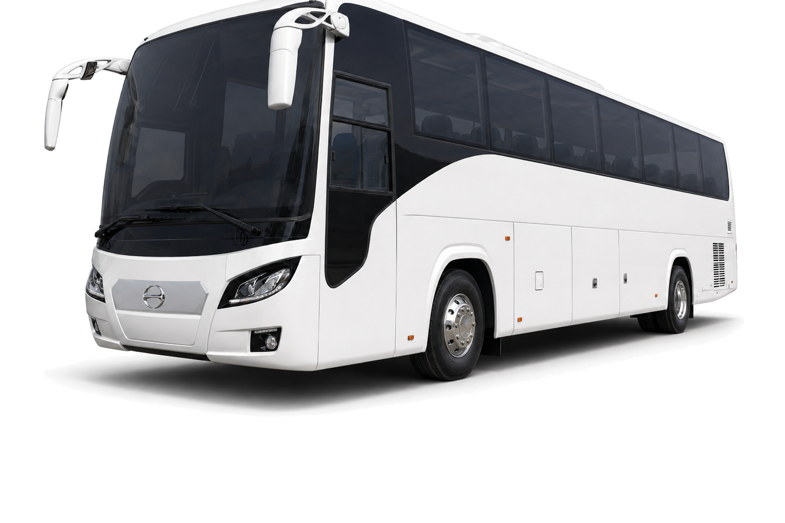 Hino Big Bus RN 1626