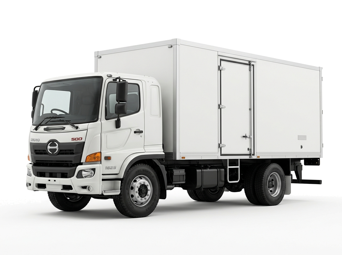 Hino 500 Series 1625