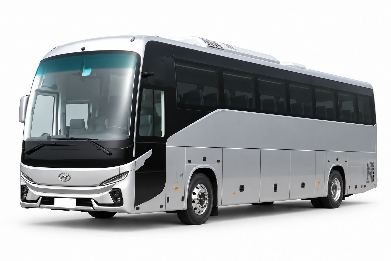 Higer KLQ6126YEV