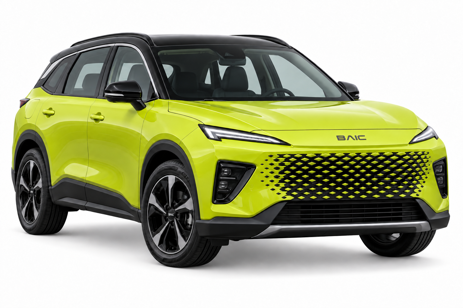 BAIC X55 Verve