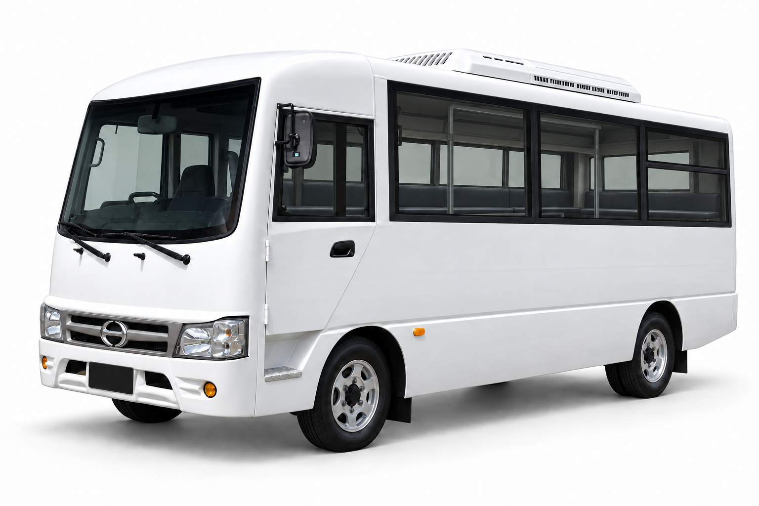 Hino PUV Class II