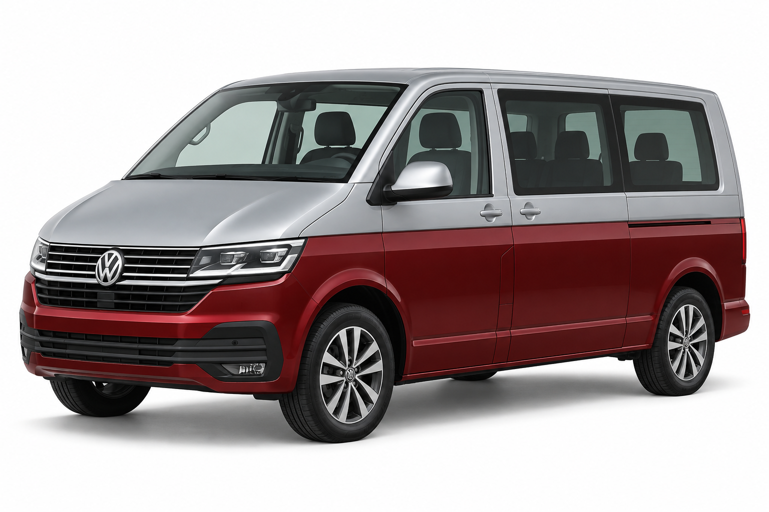 Volkswagen Multivan Kombi