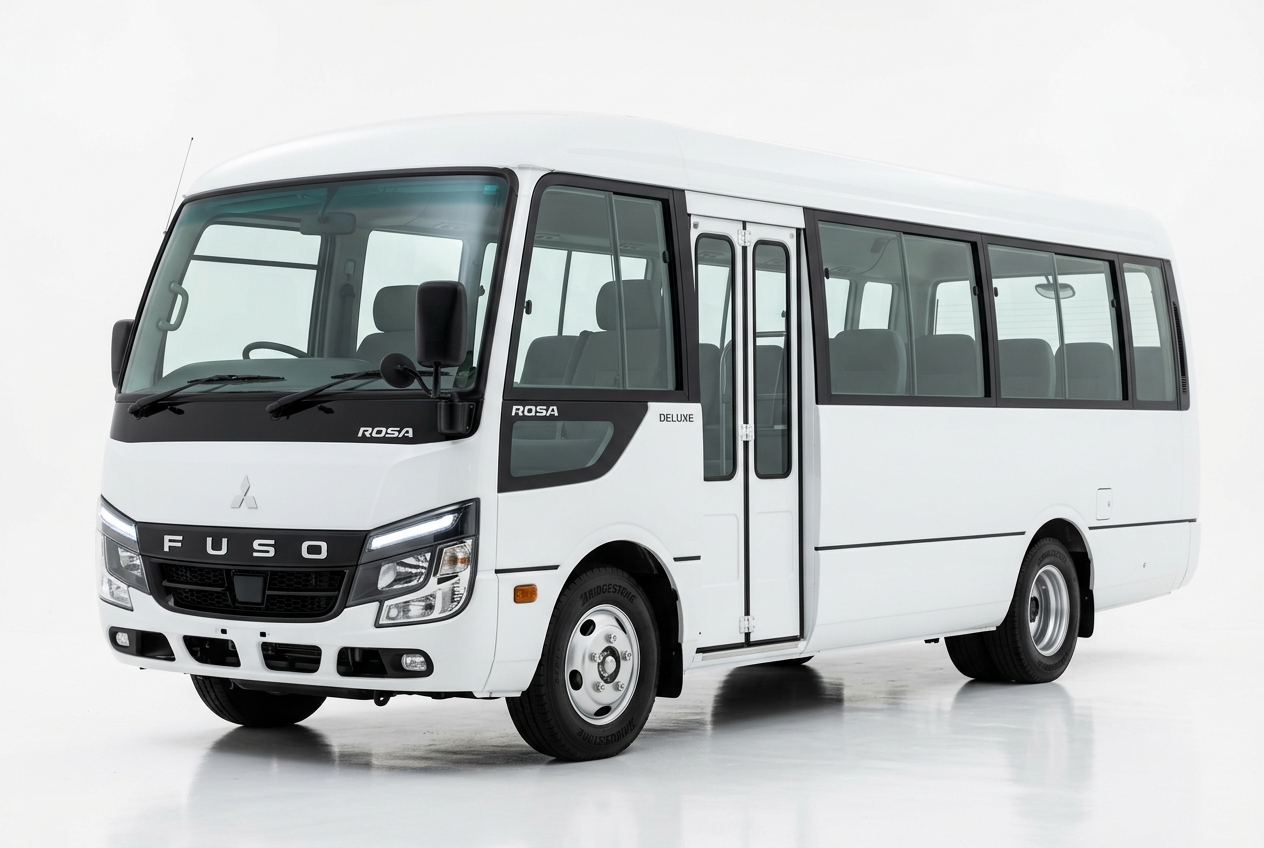 FUSO Rosa