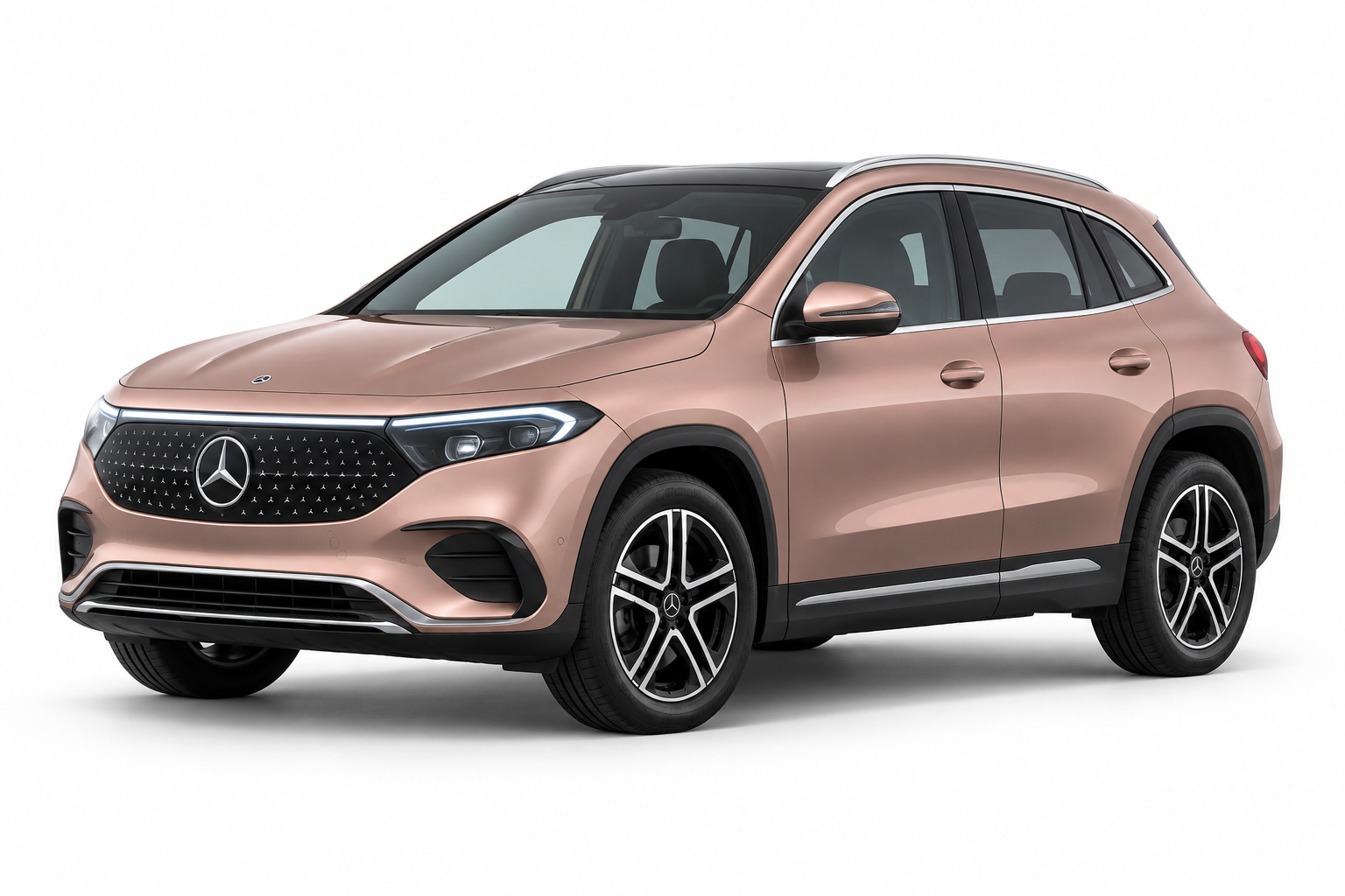 Mercedes Benz EQA