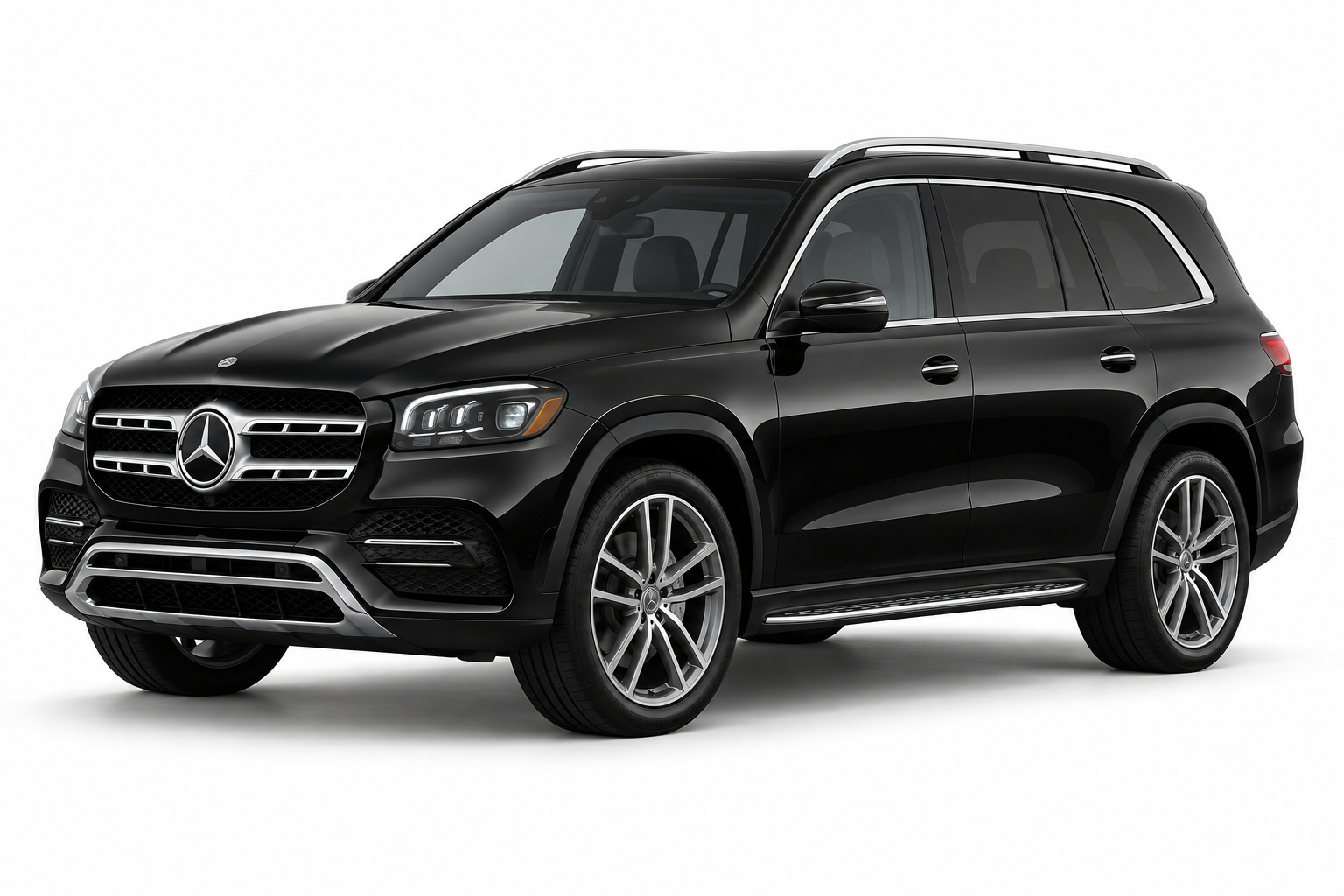 Mercedes Benz GL / GLS