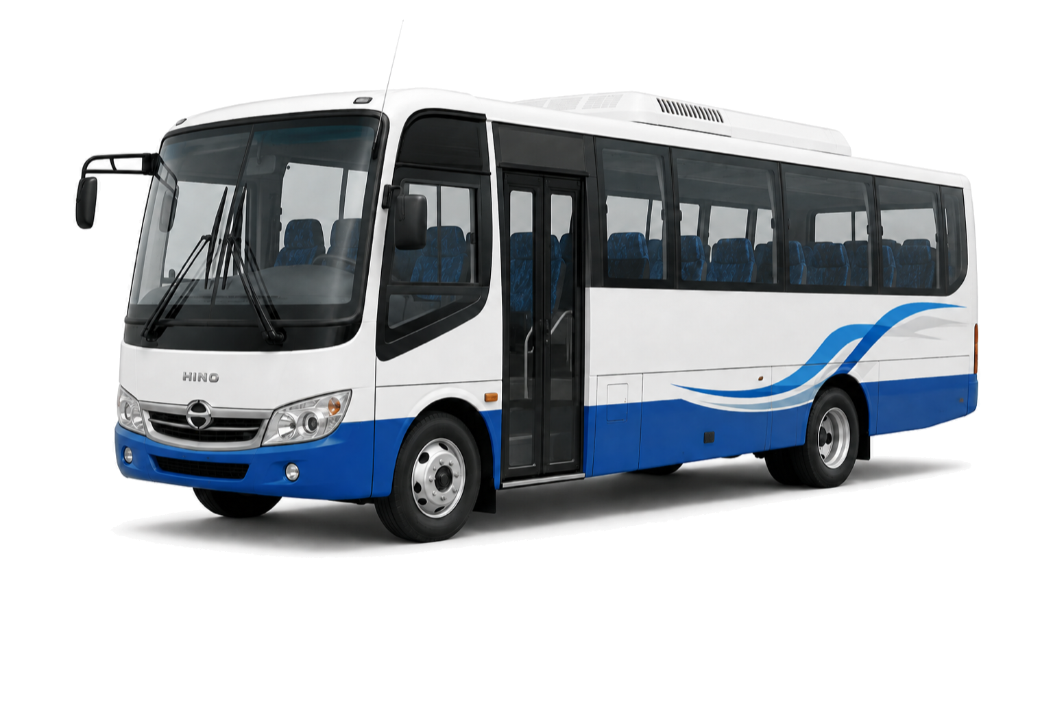 Hino Legacy Midi Bus FC9JJTA