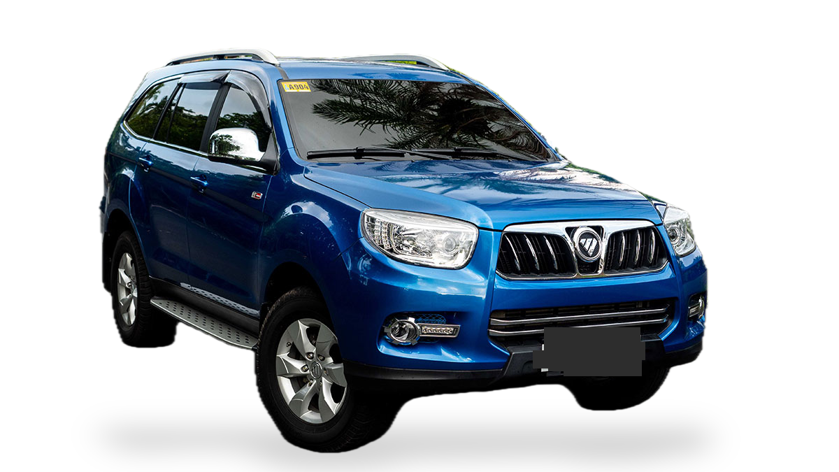 Foton Toplander