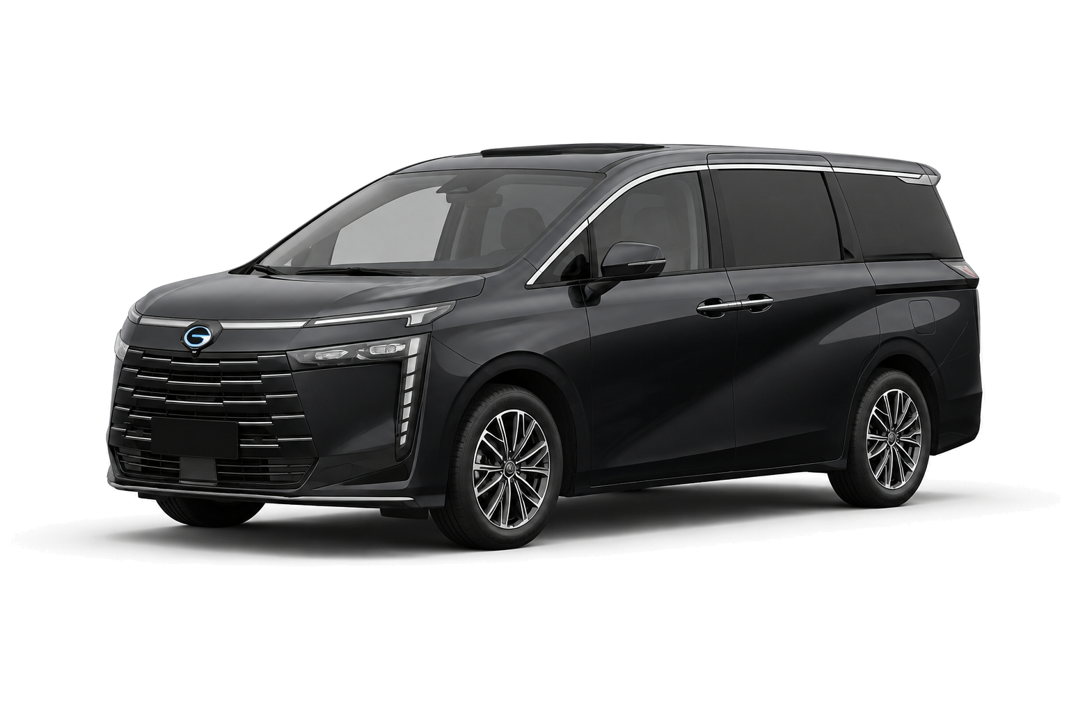 GAC E8 HEV
