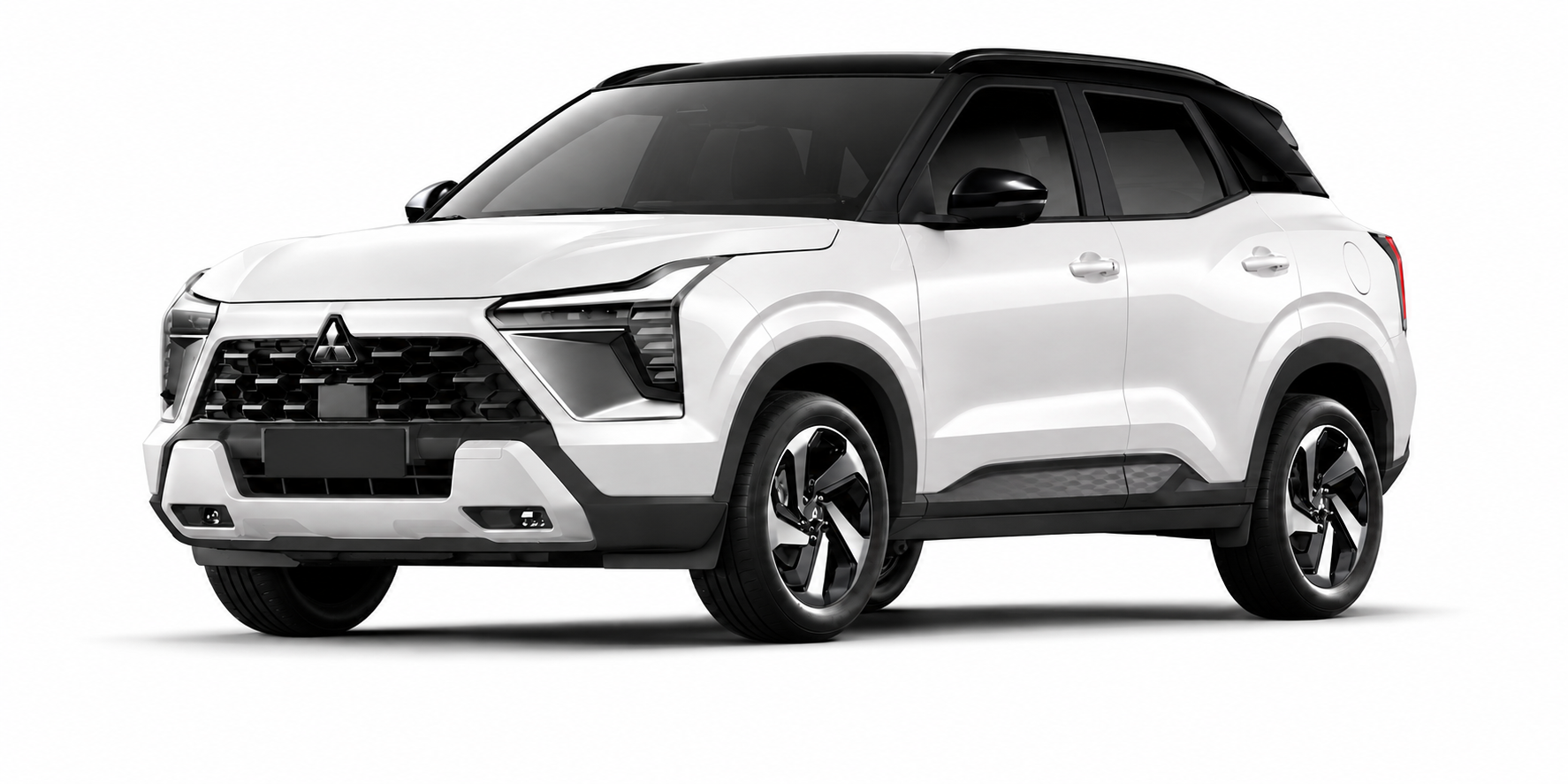 Mitsubishi Xforce