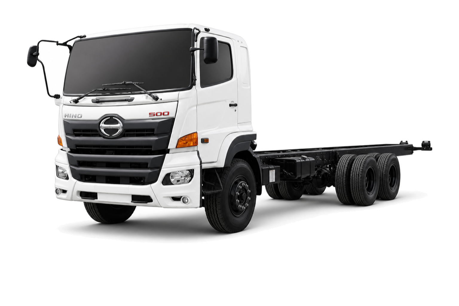 Hino 500 Series 2836 Long