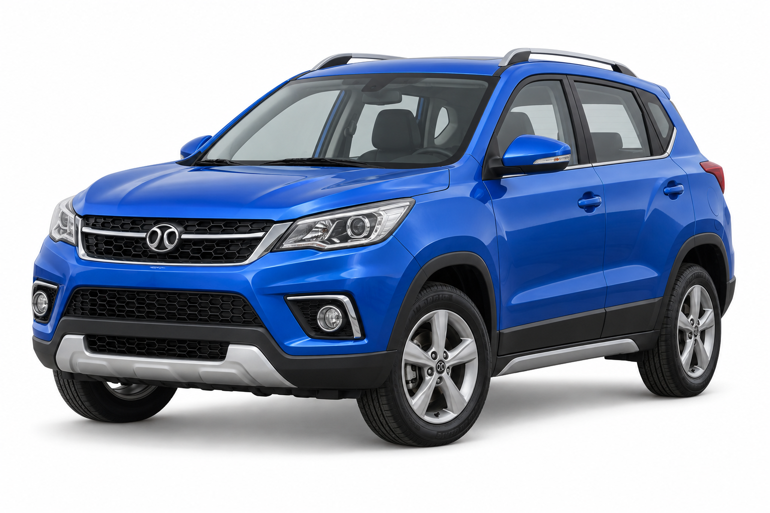 BAIC Senova X35