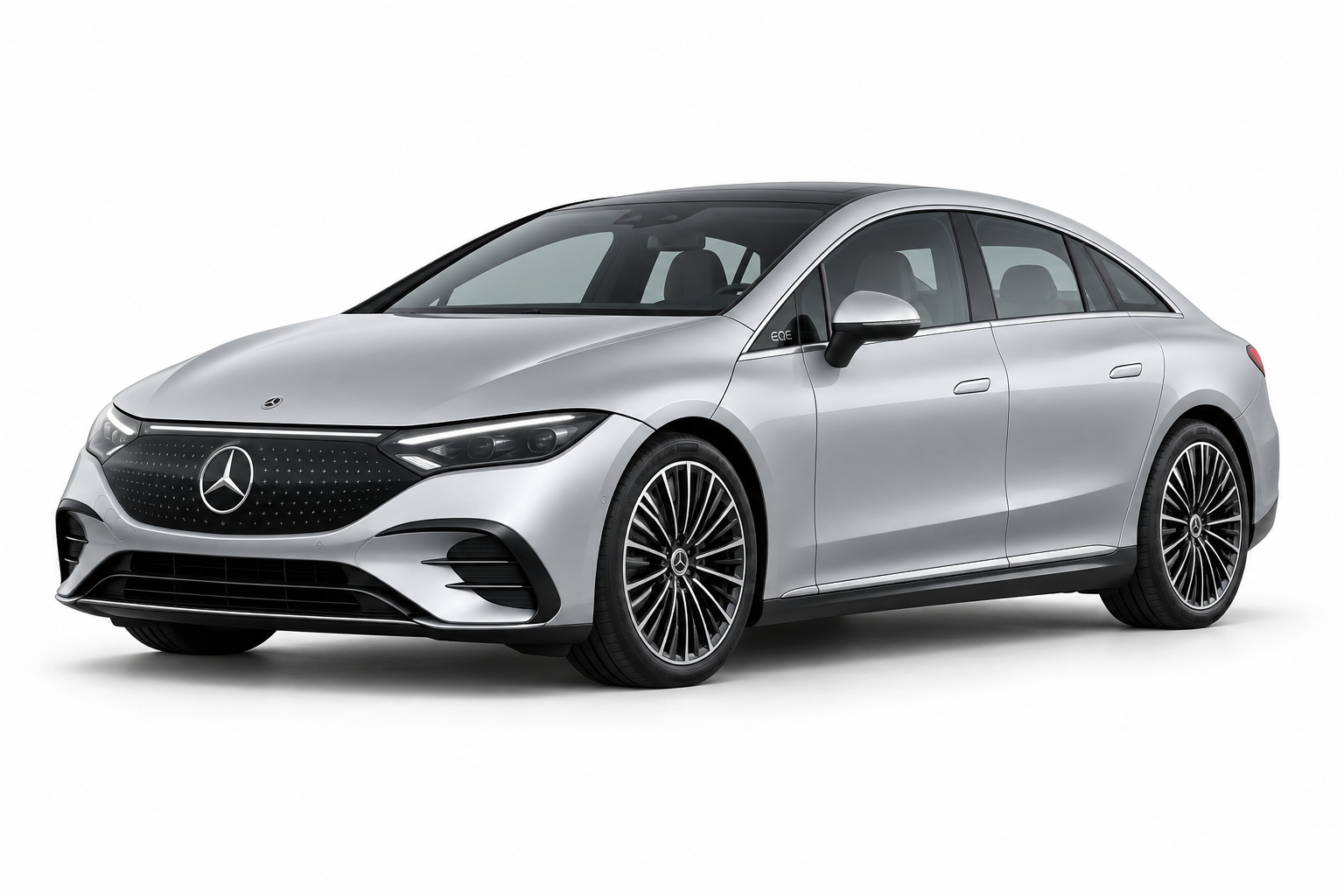 Mercedes Benz EQE