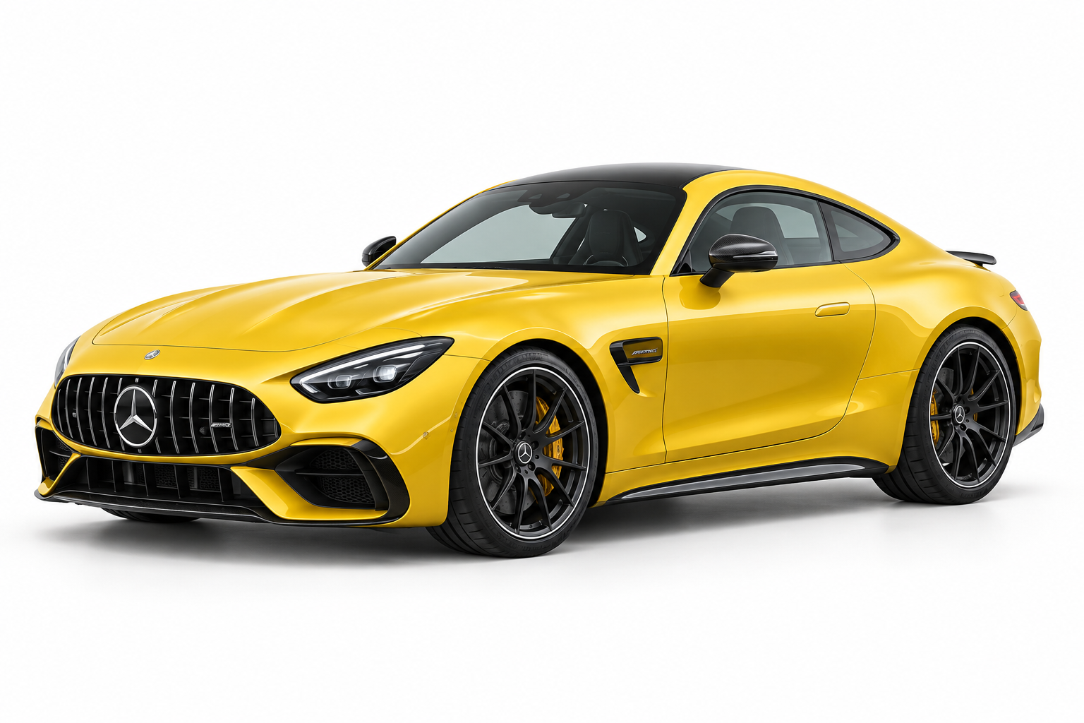 Mercedes Benz Mercedes-AMG GT