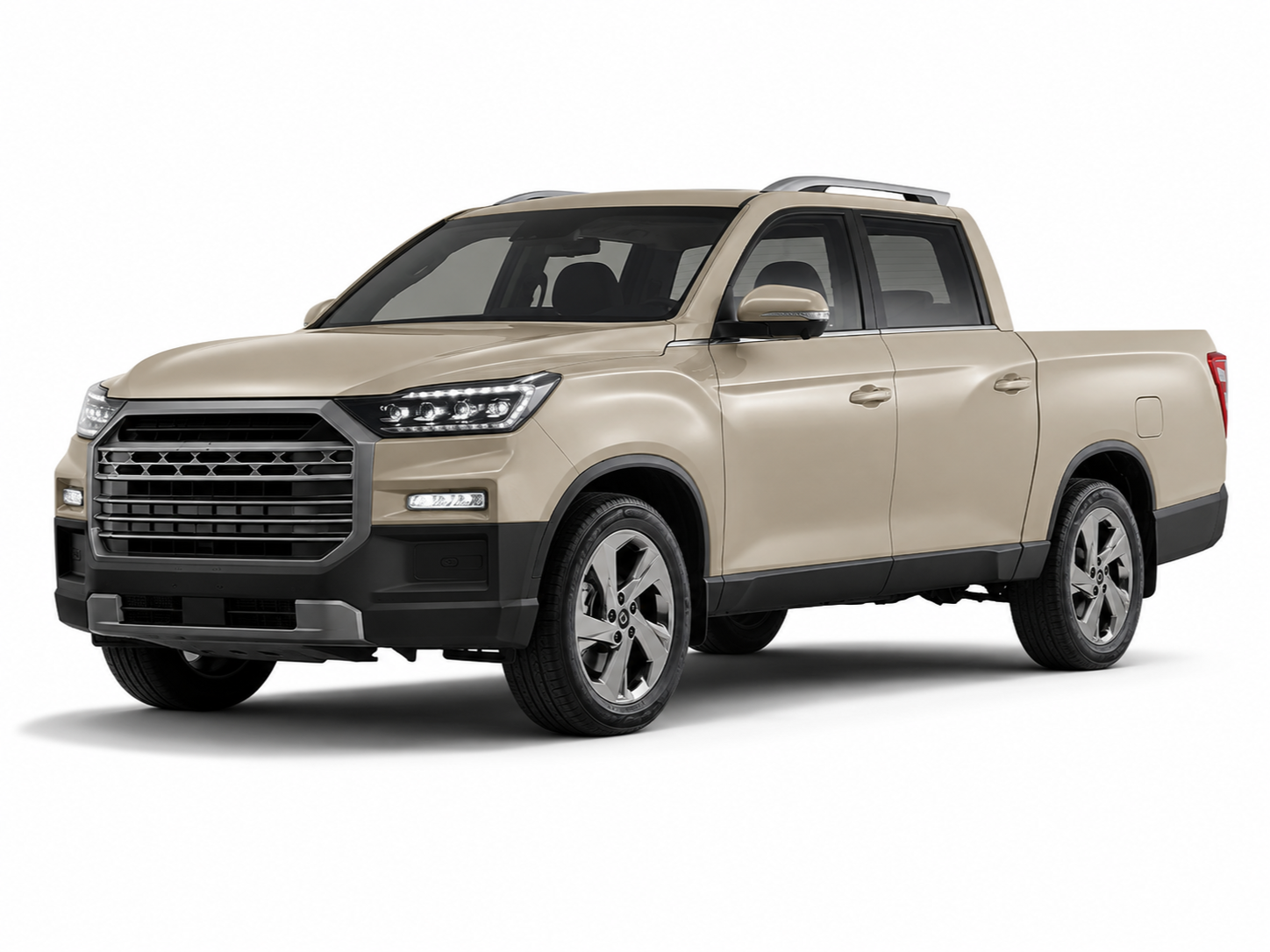 KGM / SsangYong Musso / Musso Grand