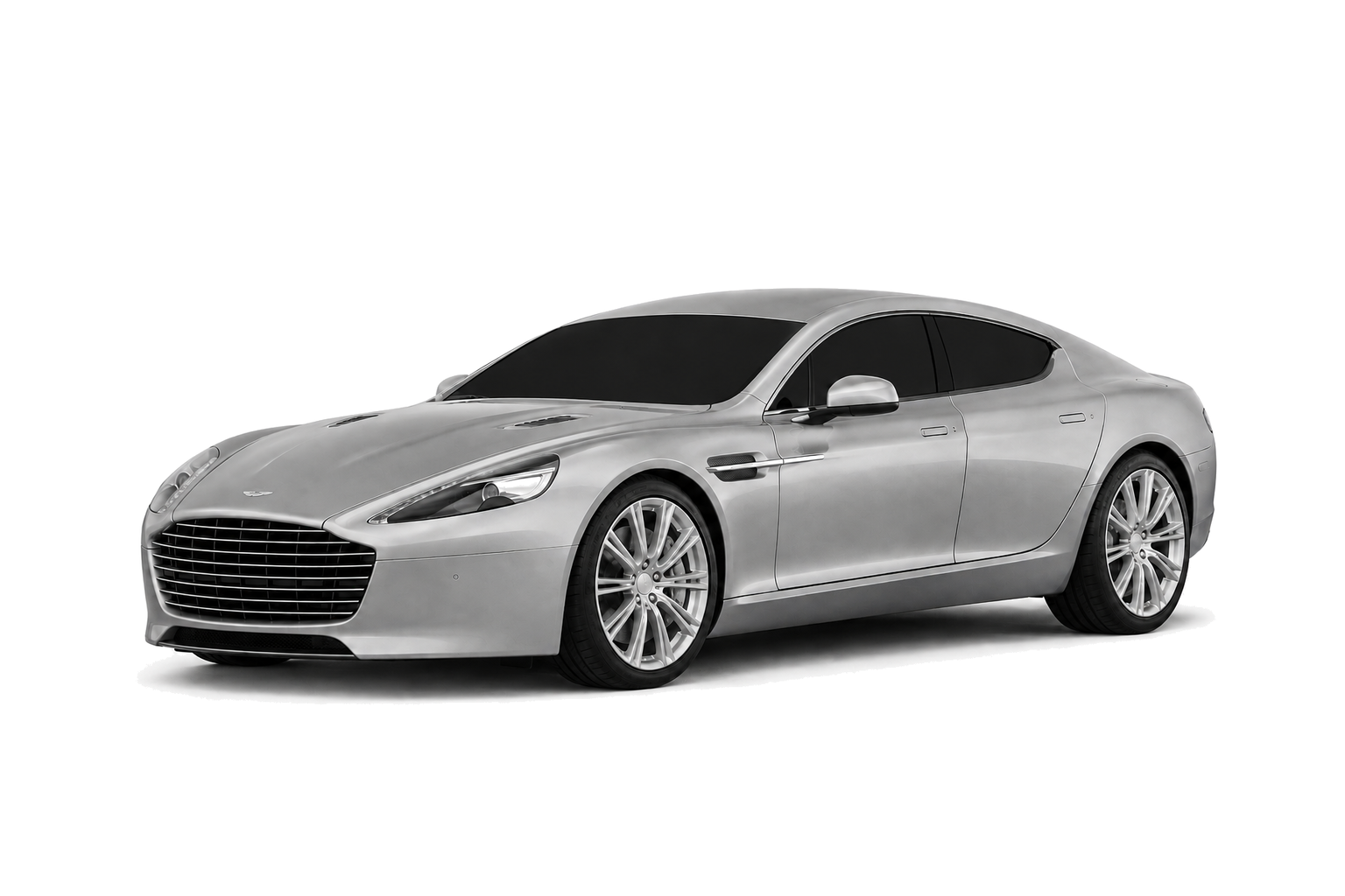 Aston Martin Rapide S
