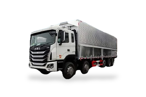 JAC Wing Van
