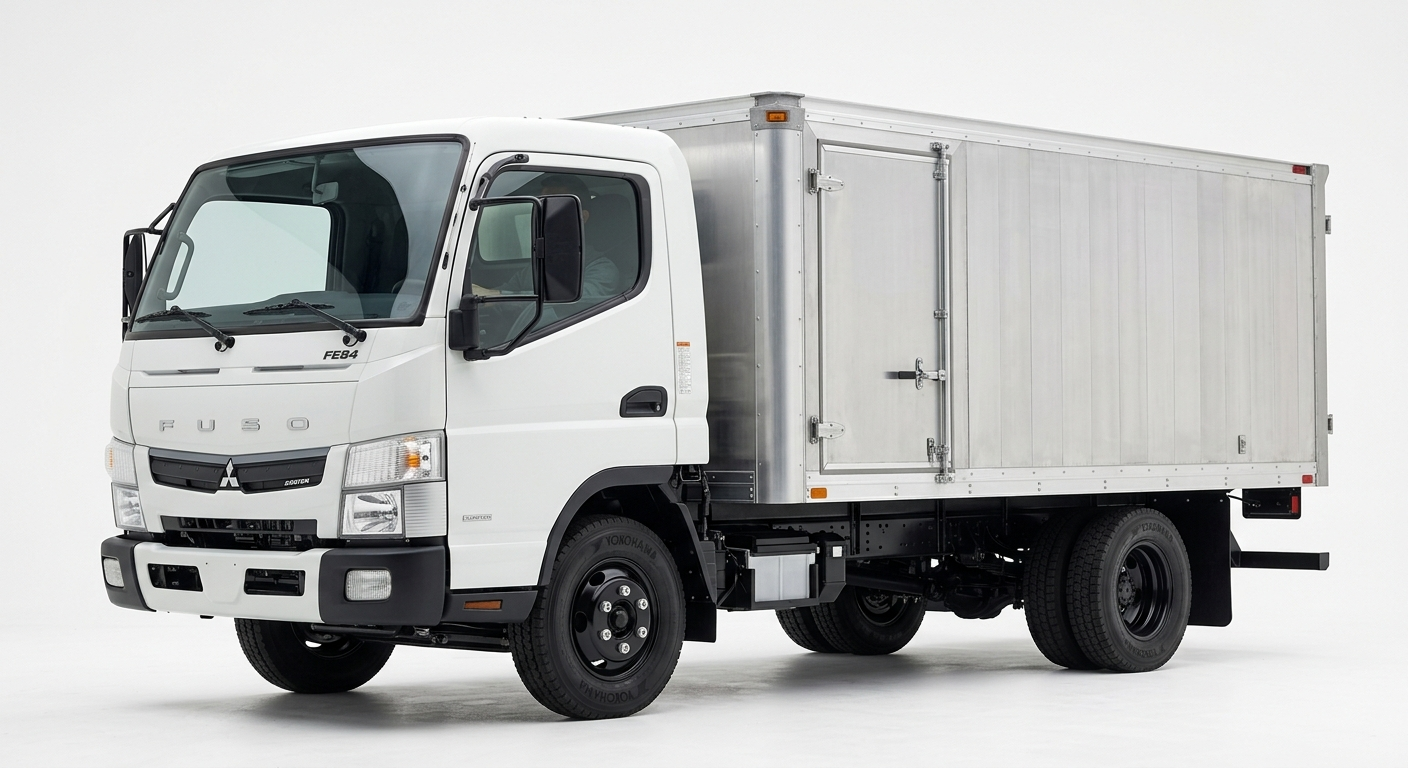 FUSO Canter FE84