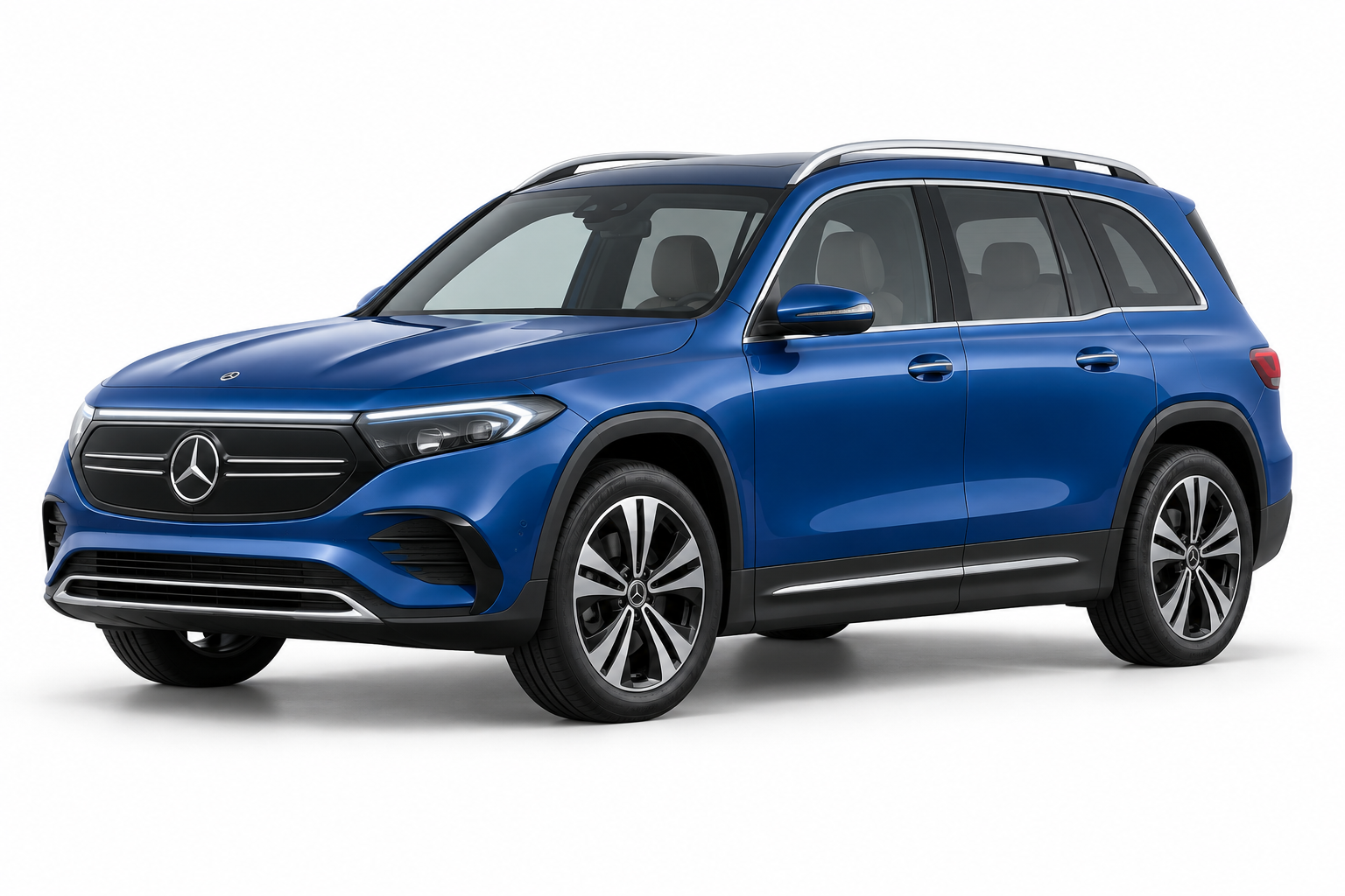 Mercedes Benz EQB