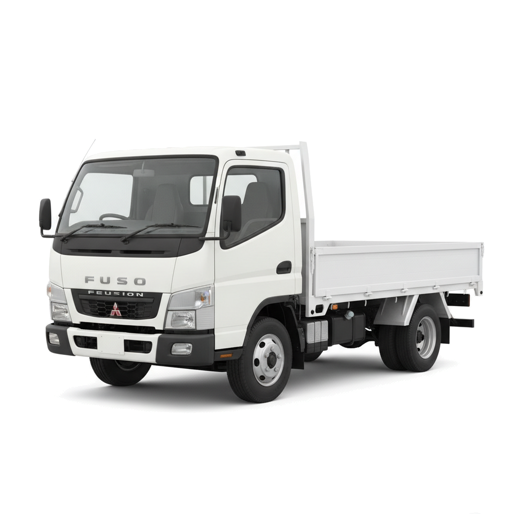 FUSO Canter FE85