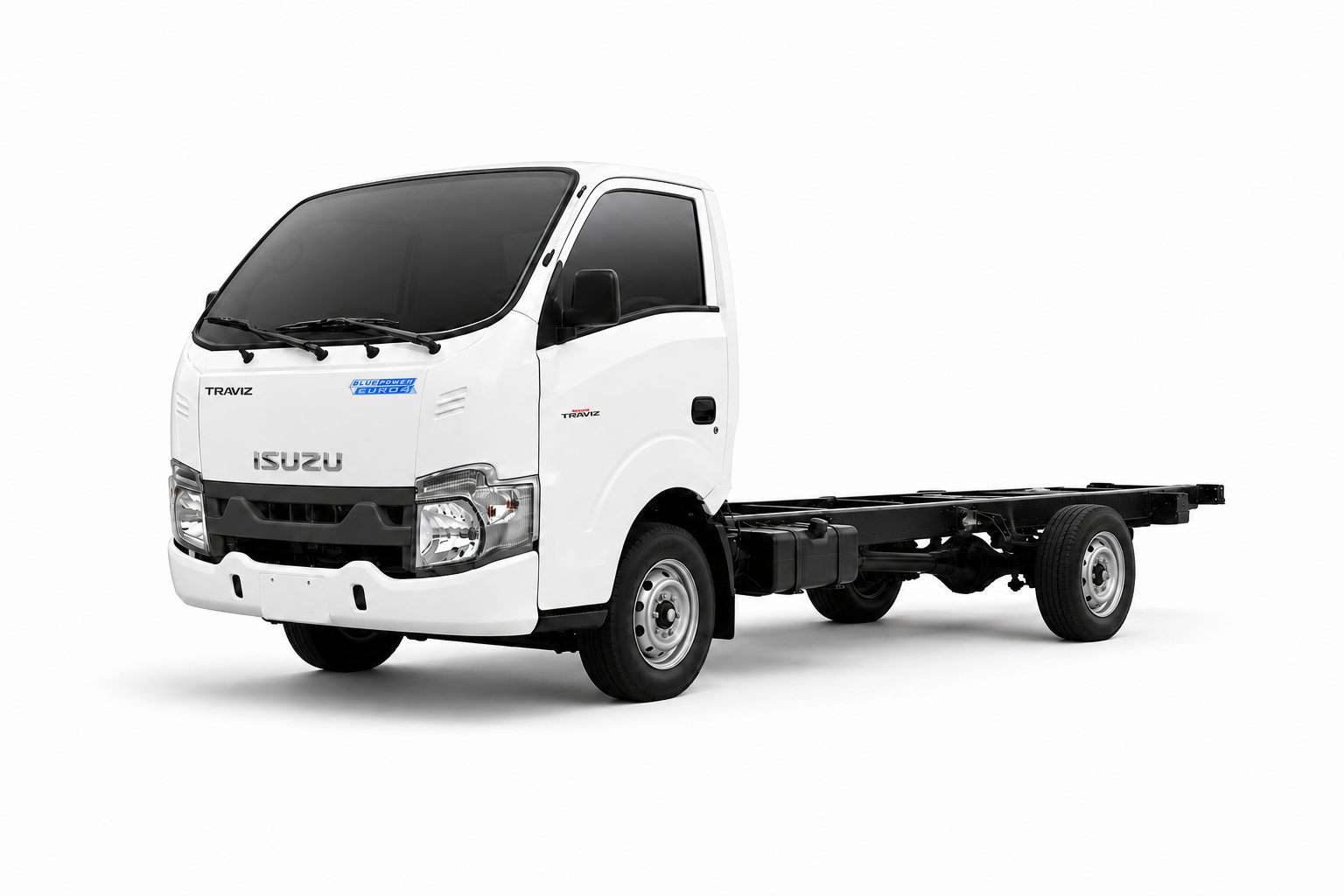 Isuzu TRAVIZ