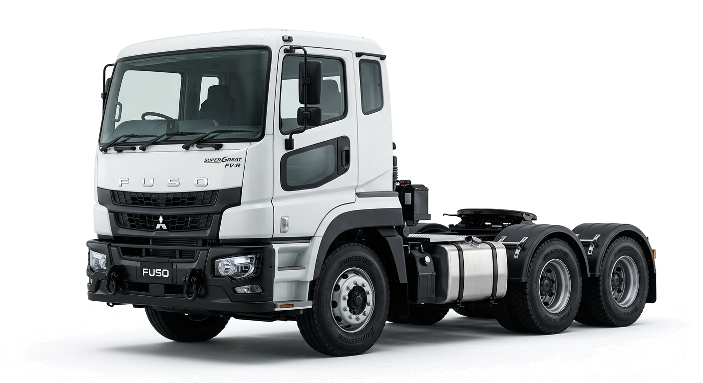 FUSO Super Great FV-R 6x4