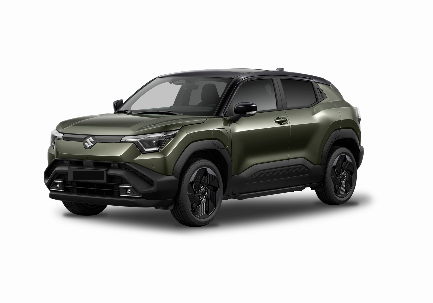 Suzuki e Vitara