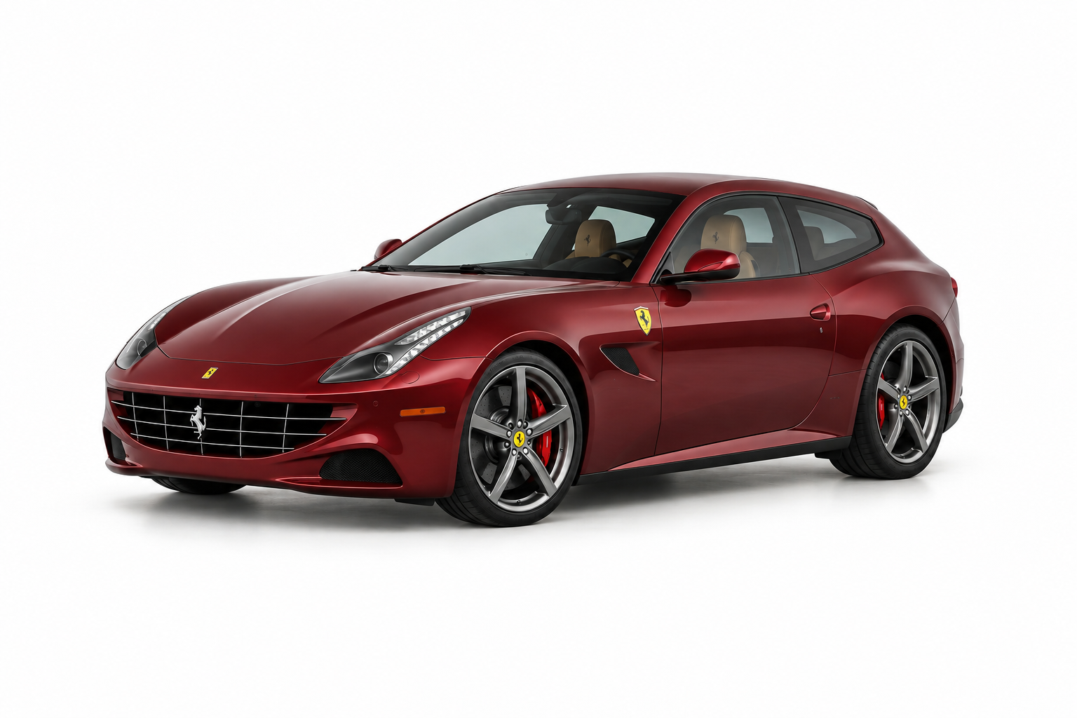 Ferrari FF