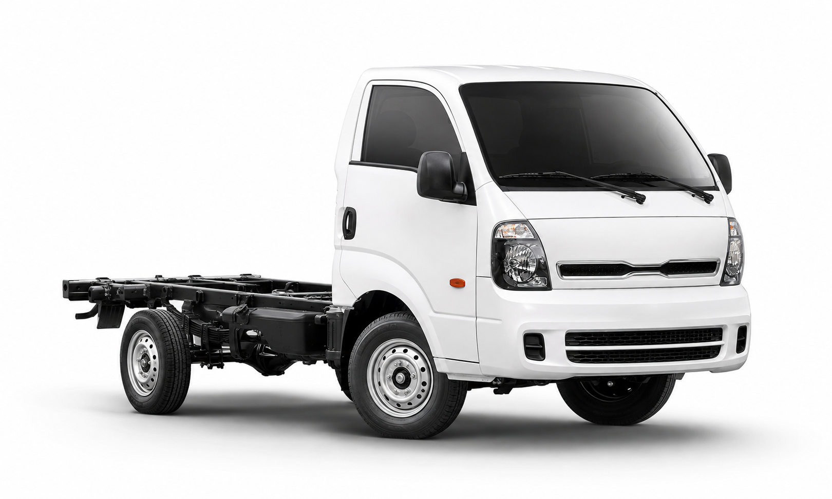 Kia K2500