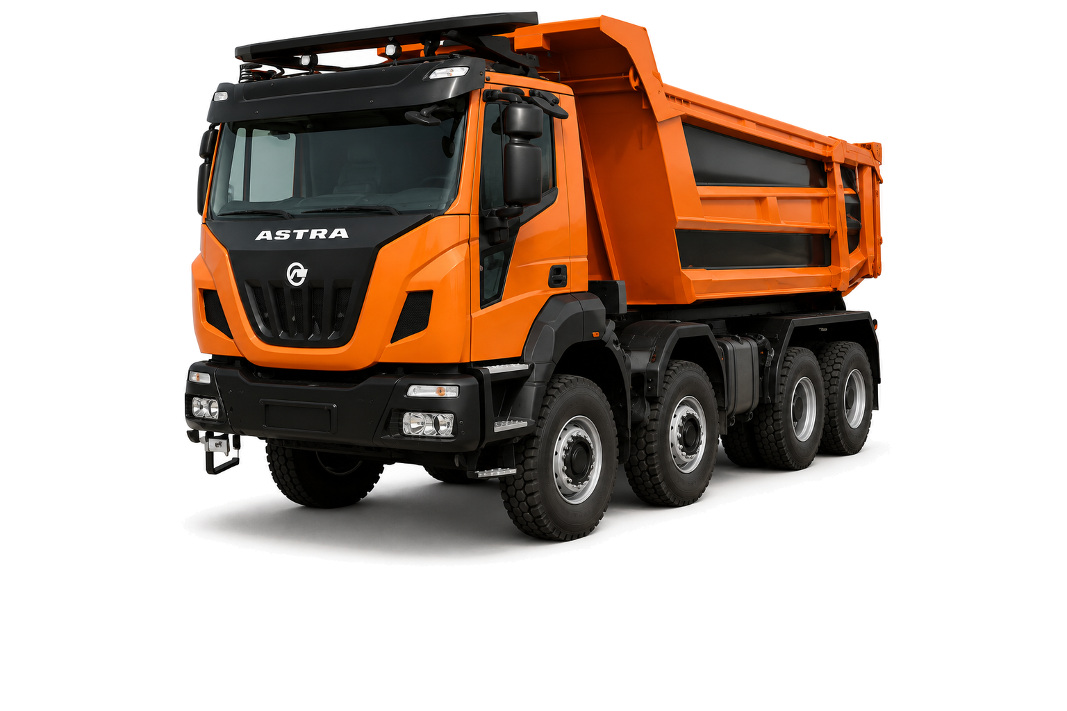 Iveco Astra HHD9