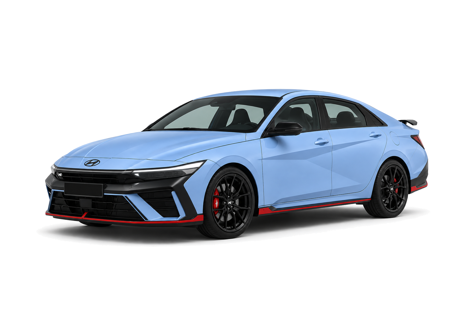 Hyundai Elantra N