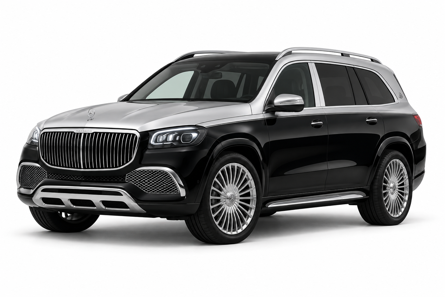Mercedes Benz Mercedes-Maybach GLS