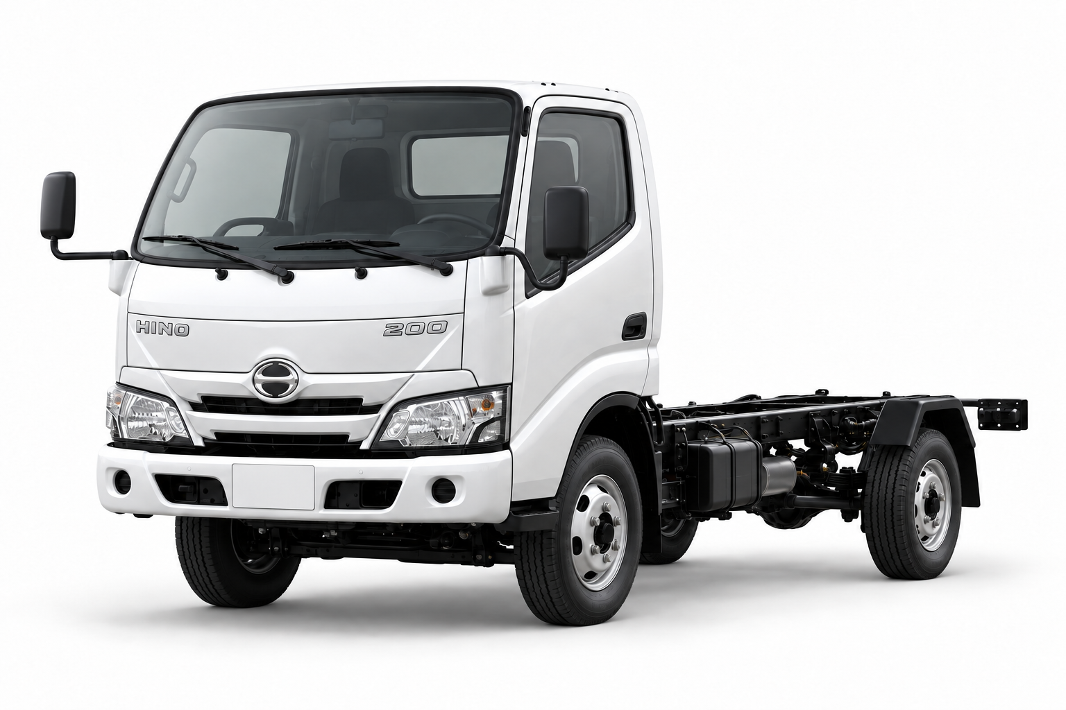 Hino 200 Series 315 NAC