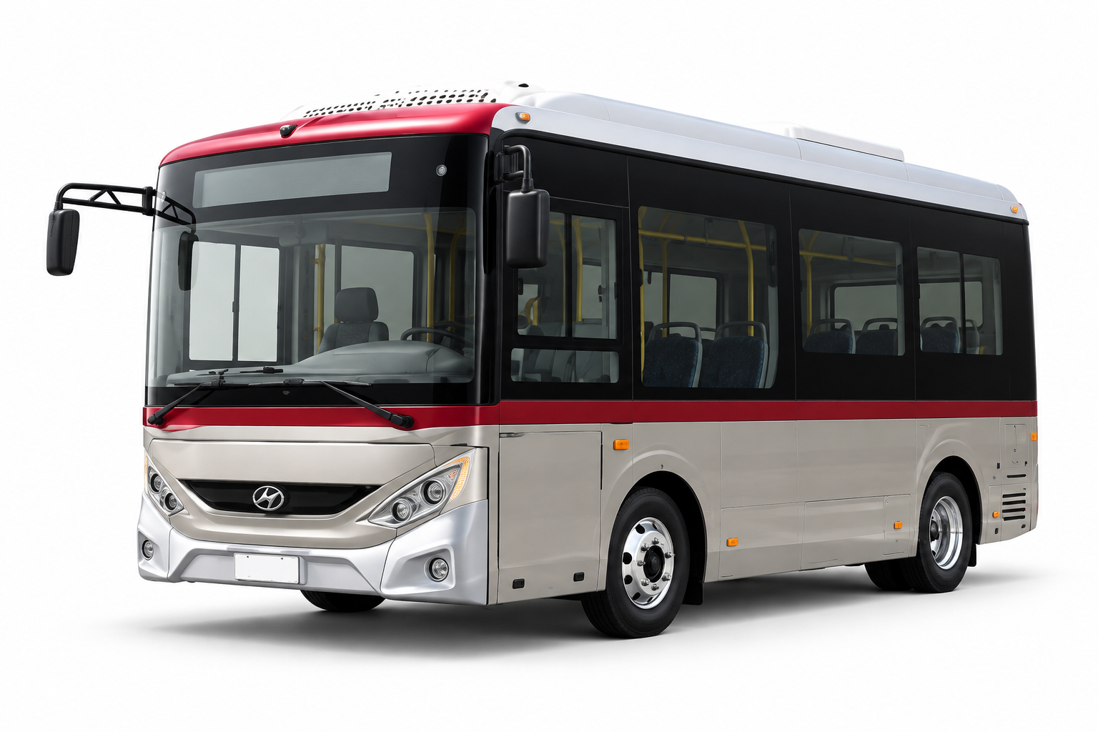 Higer KLQ6675GEV