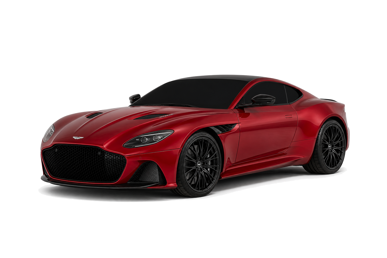 Aston Martin DBS Superleggera