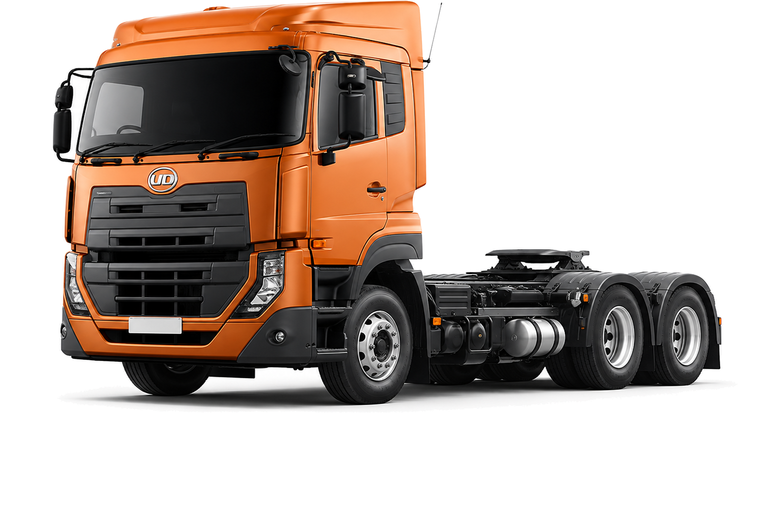 UD Trucks Quester GDE