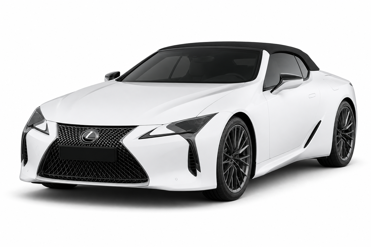 Lexus LC