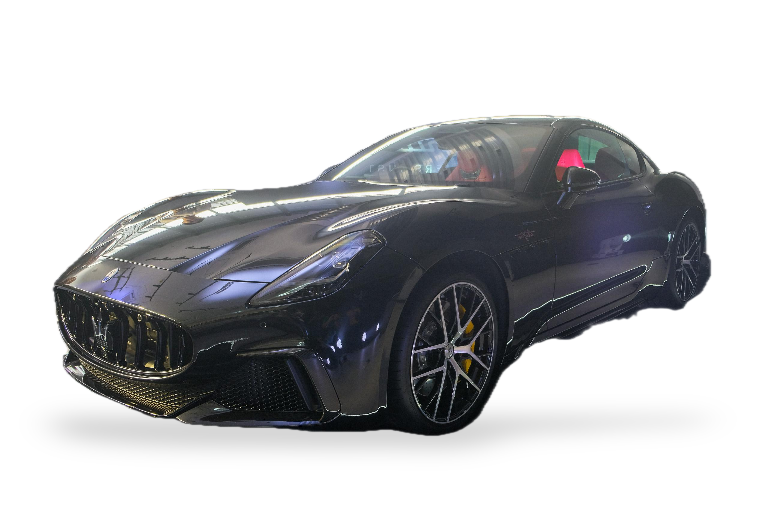 Maserati GranTurismo