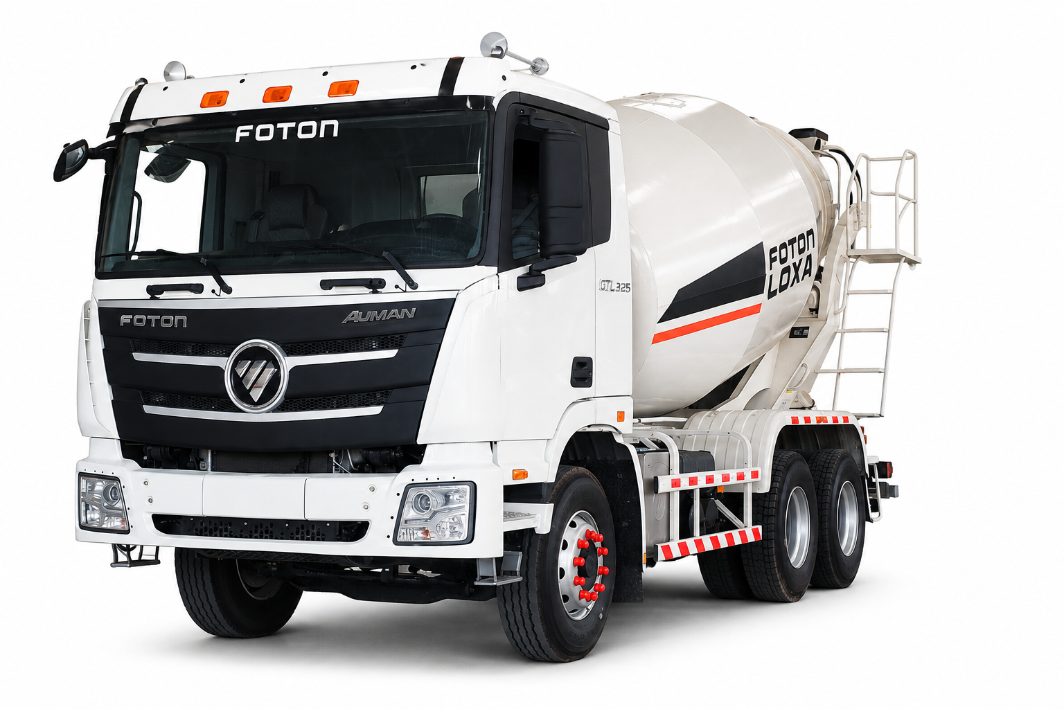 Foton GTL Tractor/Mixer