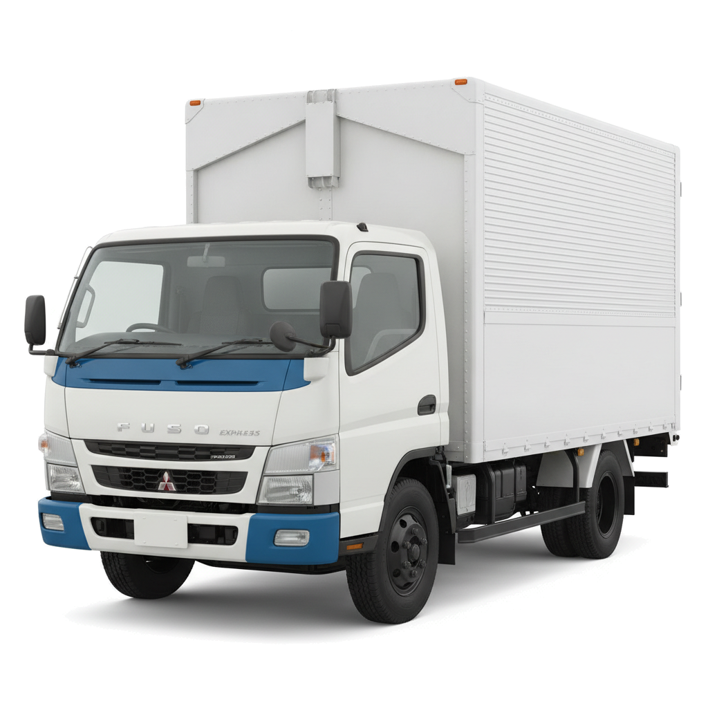 FUSO Canter Express