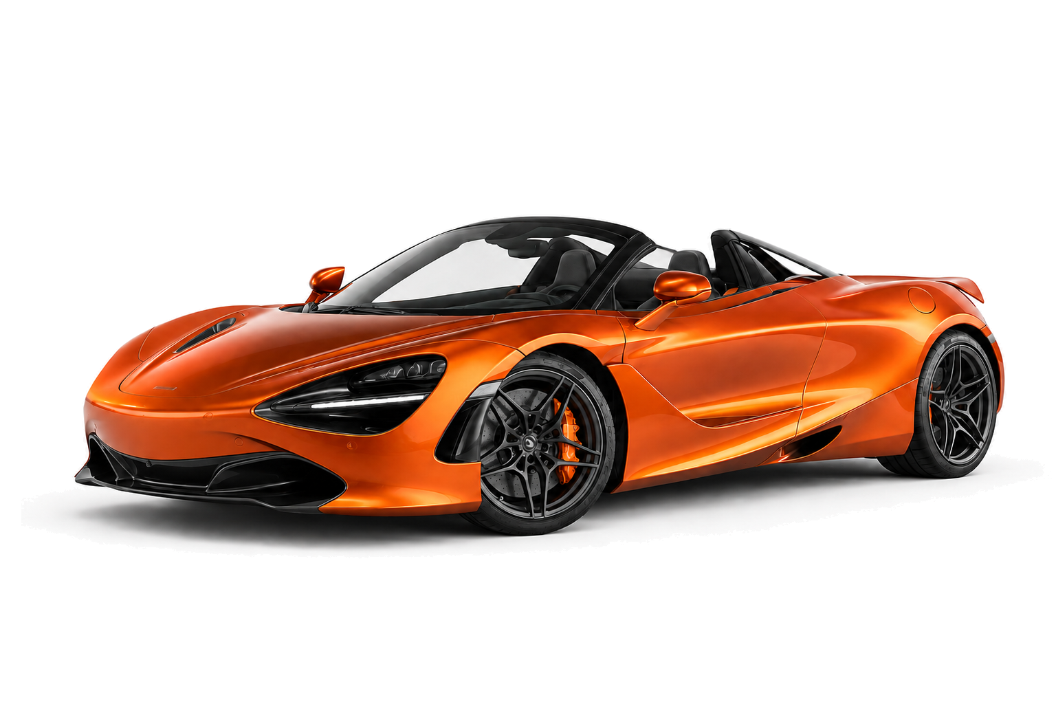 Mclaren McLaren 720S Spider